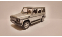 Mercedes Benz G class, масштабная модель, 1:43, 1/43, Hongwell, Mercedes-Benz