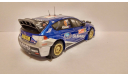 Subaru Impreza (IXO), масштабная модель, 1:43, 1/43