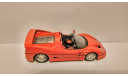 FERRARI F50 открытый, масштабная модель, 1:43, 1/43, Detail Cars