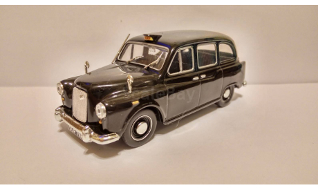 Austin FX4, масштабная модель, 1:43, 1/43, Spark