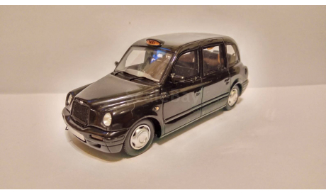 Austin London Taxi TX1, масштабная модель, 1:43, 1/43, Spark