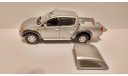 Mitsubishi L200, масштабная модель, 1:43, 1/43, vitesse