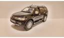 Mitsubishi Pajero Sport, масштабная модель, 1:43, 1/43, vitesse