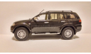 Mitsubishi Pajero Sport, масштабная модель, 1:43, 1/43, vitesse