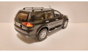 Mitsubishi Pajero Sport, масштабная модель, 1:43, 1/43, vitesse