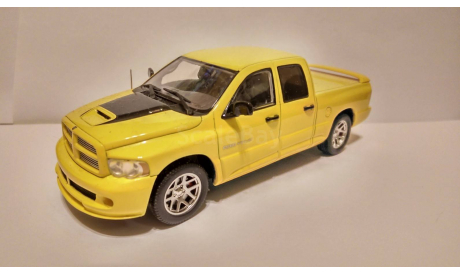 Dodge RAM, масштабная модель, 1:43, 1/43, Spark