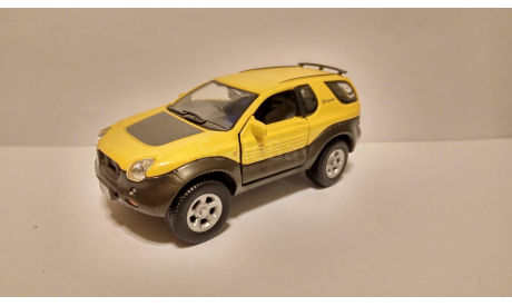 Isuzu Vcross, масштабная модель, 1:43, 1/43, Hongwell