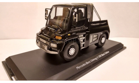 Unimog U 500 Brabus, масштабная модель, 1:43, 1/43, Spark