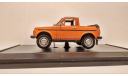 ВАЗ 2121 Lada Niva 4x4 Poch Plein Soleil 1987, сборная модель автомобиля, 1:43, 1/43, КИТ ICV