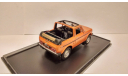 ВАЗ 2121 Lada Niva 4x4 Poch Plein Soleil 1987, сборная модель автомобиля, 1:43, 1/43, КИТ ICV