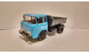 КАЗ-608, масштабная модель, 1:43, 1/43, Гараж