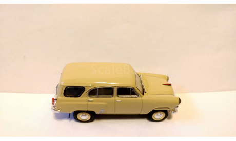 Москвич -411, масштабная модель, 1:43, 1/43, Конверсии мастеров-одиночек