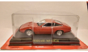 Ferrari 365 GTC/4, журнальная серия Ferrari Collection (GeFabbri), 1:43, 1/43, Ferrari Collection (Ge Fabbri)