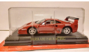 Ferrari F40 Racing, журнальная серия Ferrari Collection (GeFabbri), 1:43, 1/43, Ferrari Collection (Ge Fabbri)