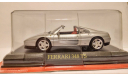 FERRARI 348 TS, журнальная серия Ferrari Collection (GeFabbri), 1:43, 1/43, Ferrari Collection (Ge Fabbri)