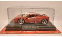 Ferrari 458 Italia, журнальная серия Ferrari Collection (GeFabbri), 1:43, 1/43, Ferrari Collection (Ge Fabbri)