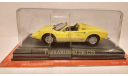 Ferrari Dino 246 GTS, журнальная серия Ferrari Collection (GeFabbri), 1:43, 1/43, Ferrari Collection (Ge Fabbri)