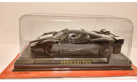Ferrari FXX, журнальная серия Ferrari Collection (GeFabbri), 1:43, 1/43, Ferrari Collection (Ge Fabbri)