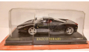Enzo Ferrari, журнальная серия Ferrari Collection (GeFabbri), 1:43, 1/43, Ferrari Collection (Ge Fabbri)