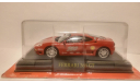 Ferrari 360 GT, журнальная серия Ferrari Collection (GeFabbri), 1:43, 1/43, Ferrari Collection (Ge Fabbri)