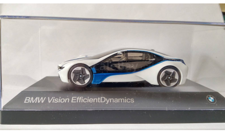 BMW Vision концепт, масштабная модель, 1:43, 1/43, неизвестен