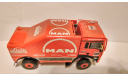 MAN DAKAR, масштабная модель, 1:43, 1/43