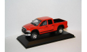 Dodge Power Wagon, масштабная модель, 1:43, 1/43