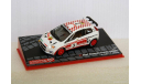 Fiat Grande Punto, журнальная серия масштабных моделей, 1:43, 1/43, Champion Rally Cars