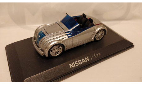 Nissan, масштабная модель, scale43