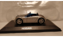Nissan, масштабная модель, scale43