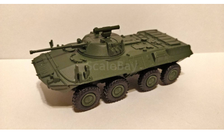 БТР-90 выпуск 40, журнальная серия Русские танки (GeFabbri) 1:72