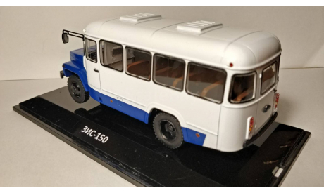 КАВЗ-3976, сборная модель автомобиля, AVD, 1:43, 1/43