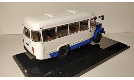 КАВЗ-3976, сборная модель автомобиля, AVD, 1:43, 1/43