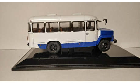 КАВЗ-3976, сборная модель автомобиля, AVD, 1:43, 1/43