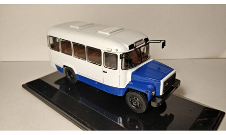 КАВЗ-3976, сборная модель автомобиля, AVD, 1:43, 1/43