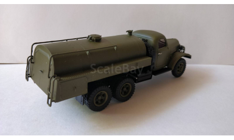 ТЗ-151 (ЗИС-151), сборная модель автомобиля, AVD Models, scale43
