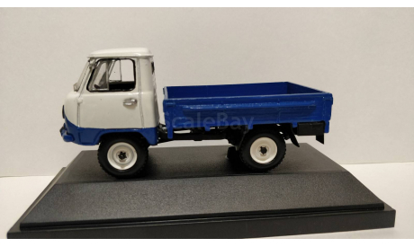 УАЗ-450 Д, сборная модель автомобиля, Max-Models, scale43