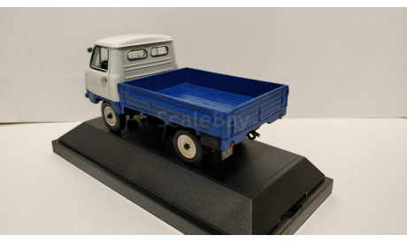 УАЗ-450 Д, сборная модель автомобиля, Max-Models, scale43
