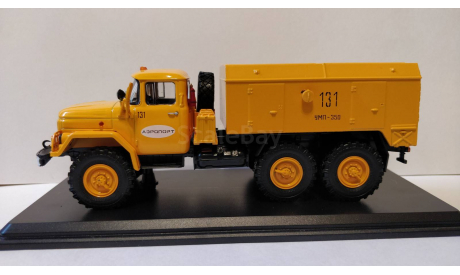 УМП 350 (ЗИЛ-131), масштабная модель, Автоистория (АИСТ), scale43
