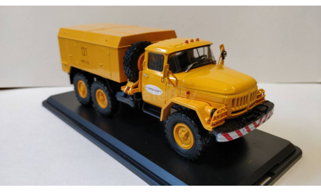 УМП 350 (ЗИЛ-131), масштабная модель, Автоистория (АИСТ), scale43