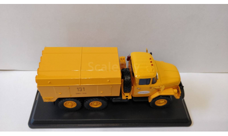 УМП 350 (ЗИЛ-131), масштабная модель, Автоистория (АИСТ), scale43