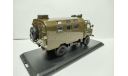 ГАЗ-66 кунг к66, масштабная модель, Start Scale Models (SSM), scale43