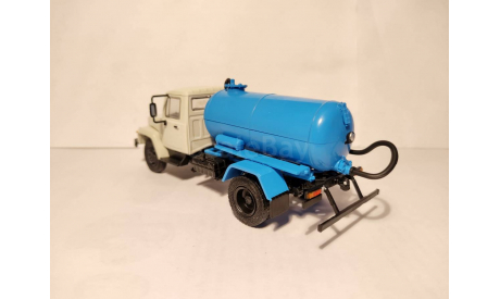 КО-503 (ГАЗ-3307), масштабная модель, Модимио, scale0
