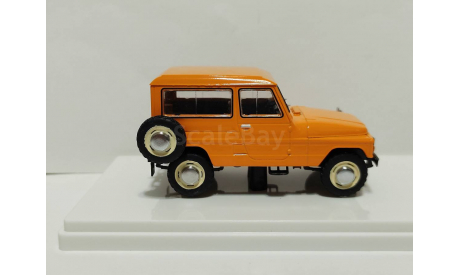 Москвич-2150, масштабная модель, scale43