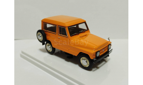 Москвич-2150, масштабная модель, scale43