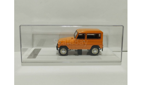 Москвич-2150, масштабная модель, scale43