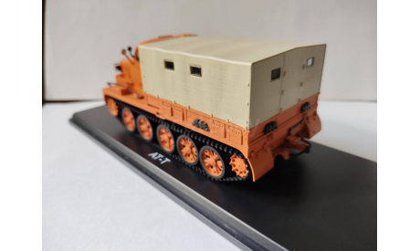 АТ-Т, масштабная модель, scale43