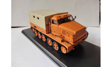 АТ-Т, масштабная модель, scale43