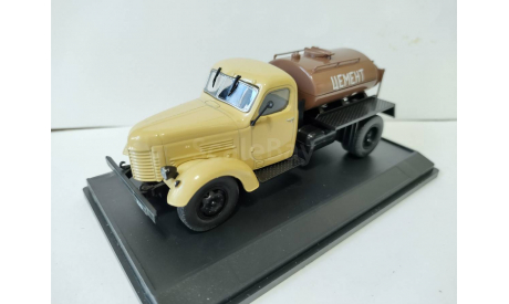 ЗИС-150 цемент, масштабная модель, scale43