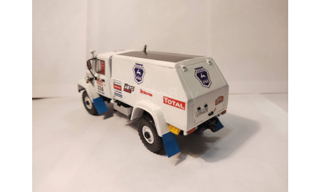 ГАЗ-3308 Садко ралли, масштабная модель, scale43